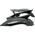 Rear Fender Black Carbon Fiber Look by Maier