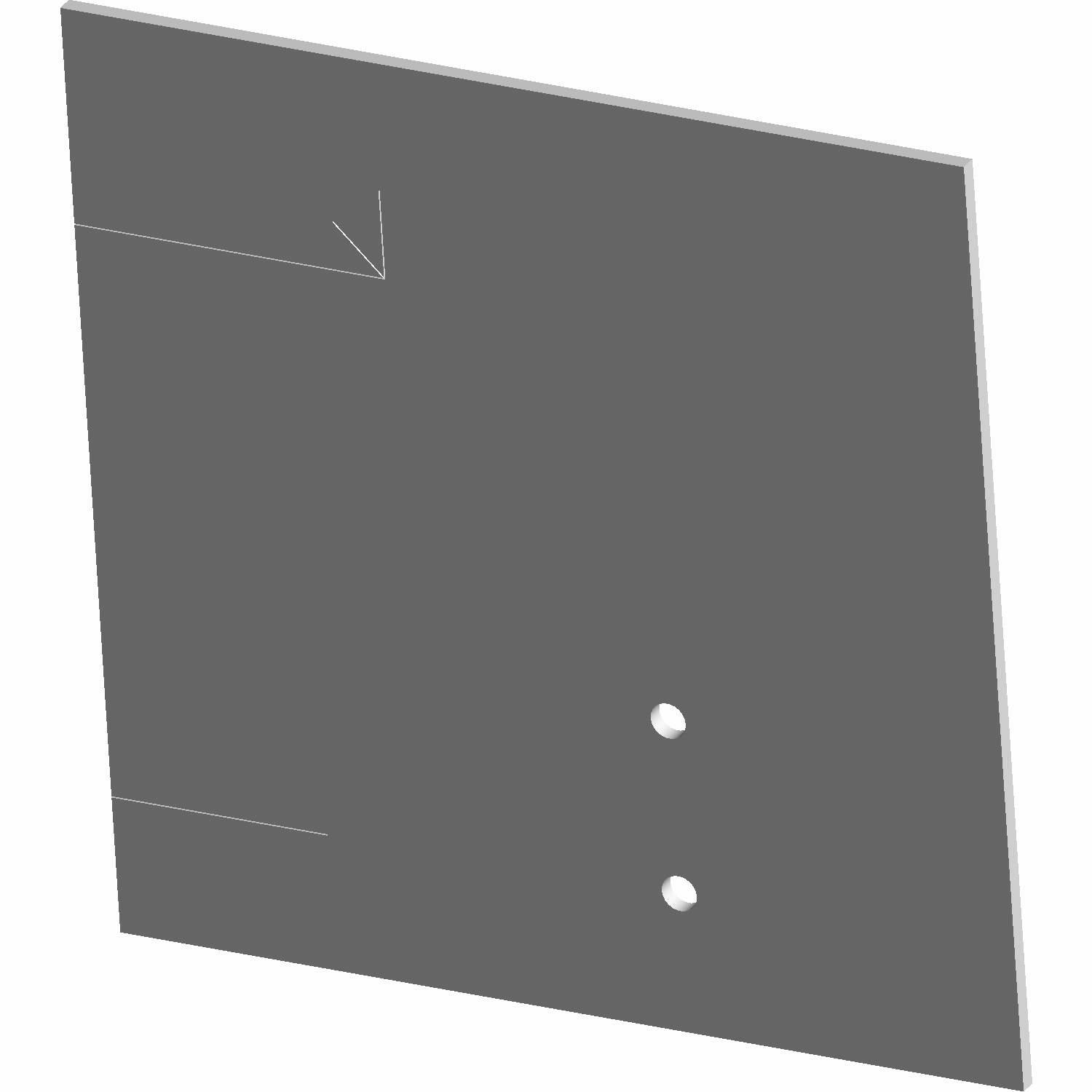 Heat Shield Foil Floor by Polaris