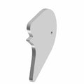 Stop Toe Pedal by Polaris