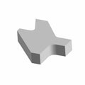 Front Foam A Pillar Seal  by Polaris
