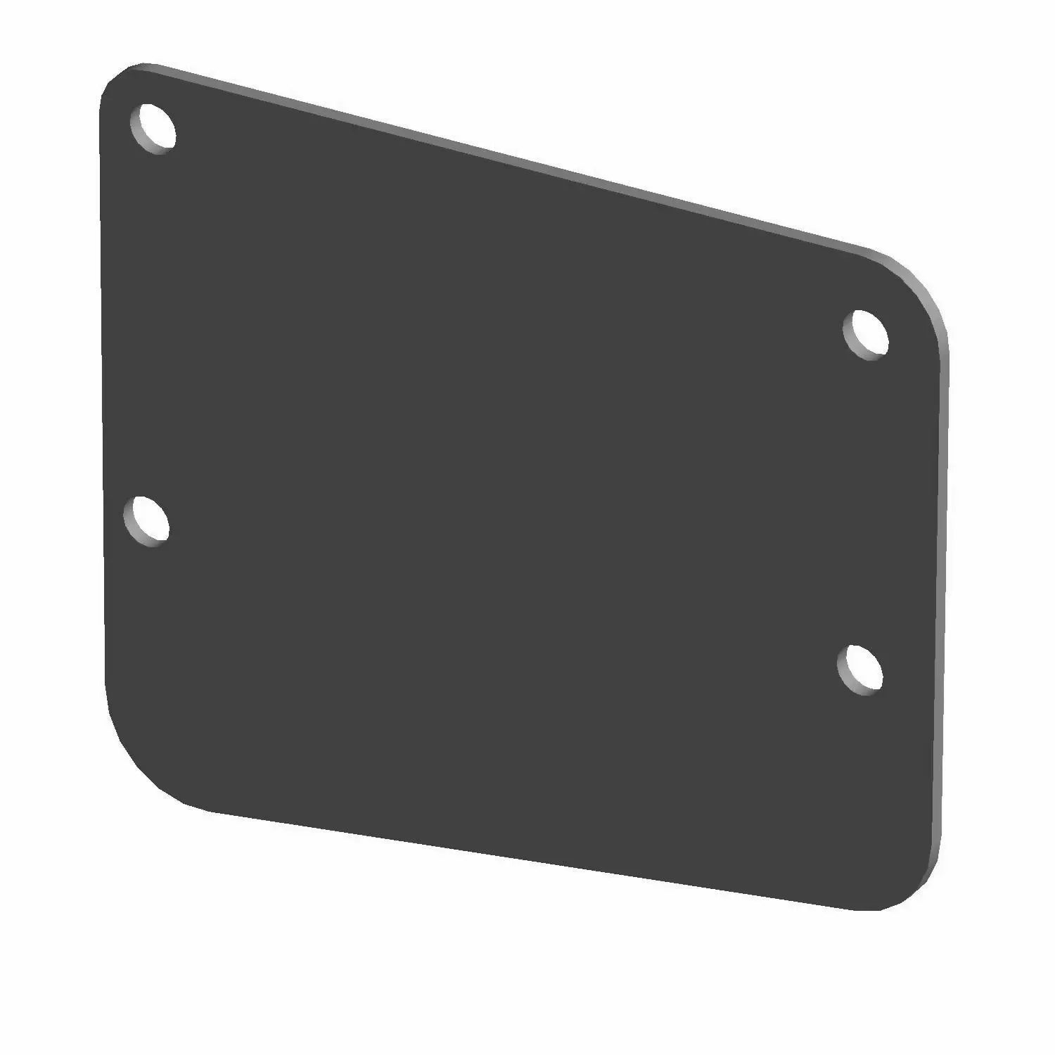 Seat Wire Cover Plate by Indian