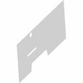 Floor Foil Back by Polaris