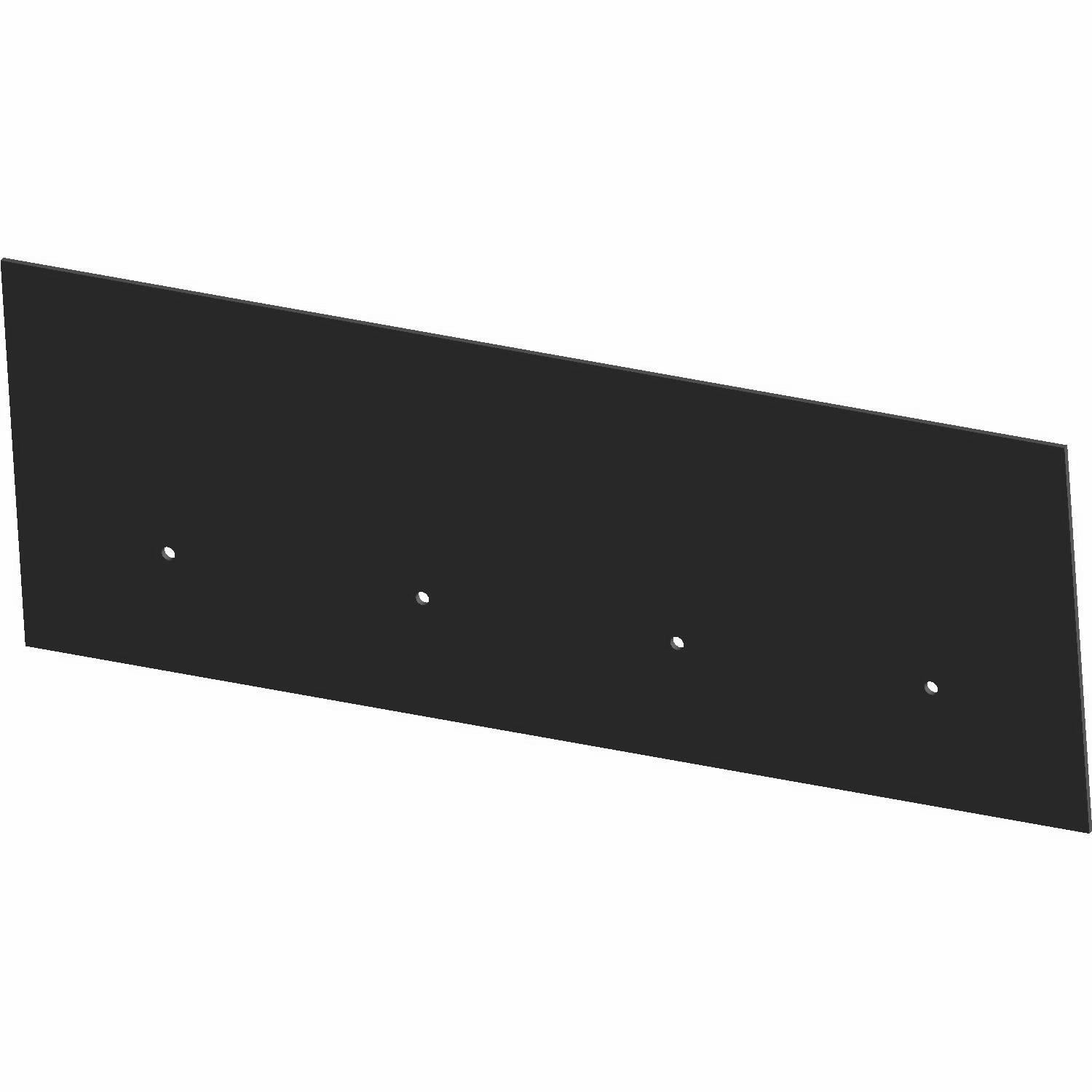 Heat Shield Muffler 3P Fs by Polaris