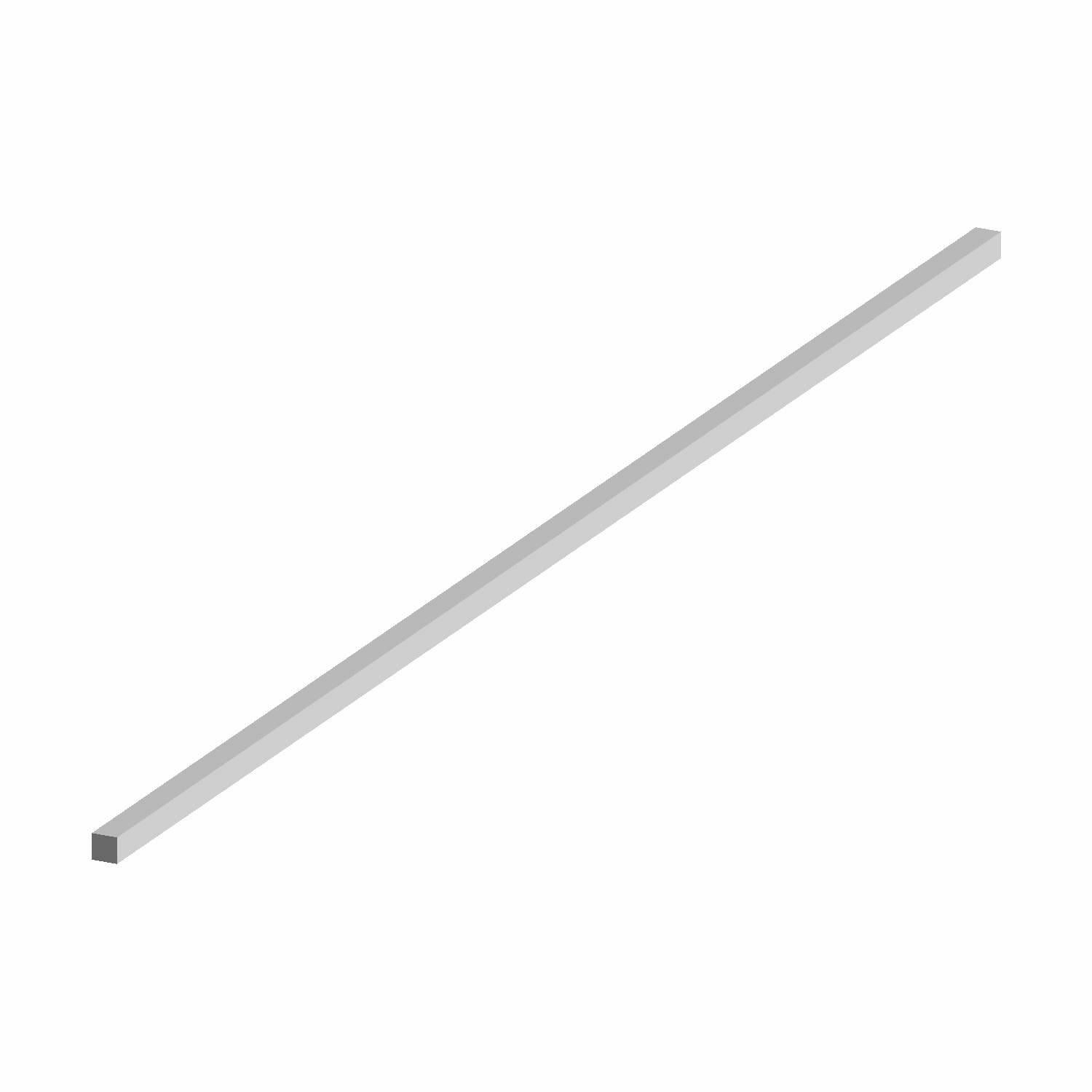 Rear Upper Seal Pillar by Polaris
