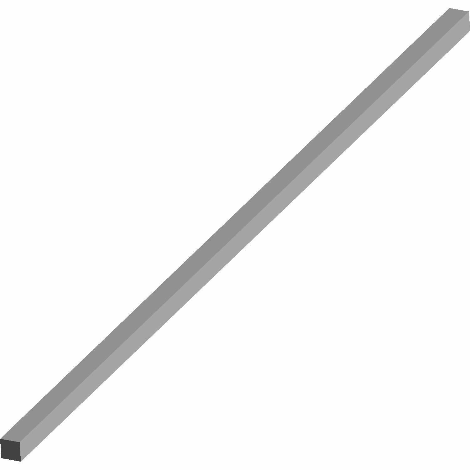 Rear Lower Seal Pillar by Polaris
