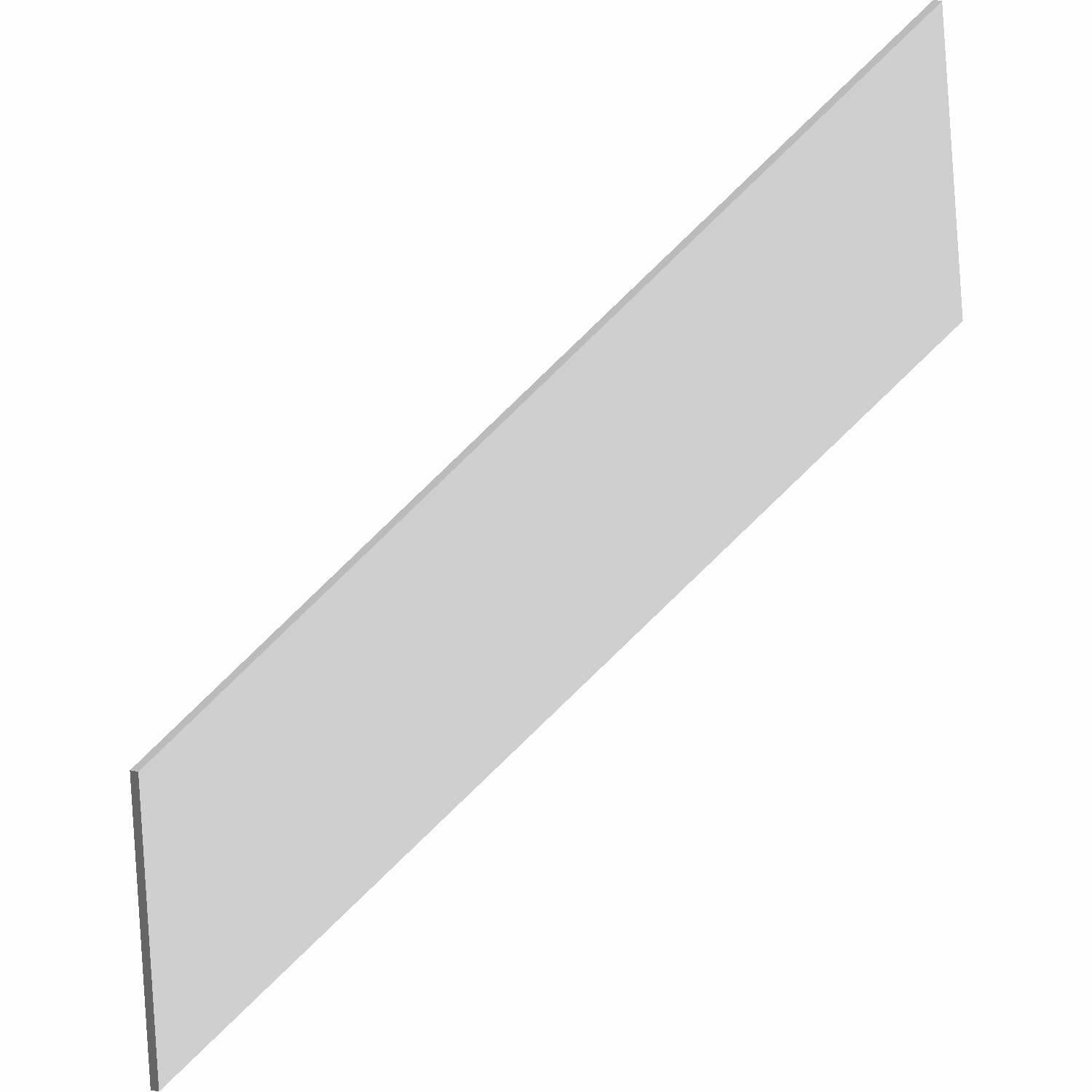 Door Sound Mat 15 x 3 by Polaris