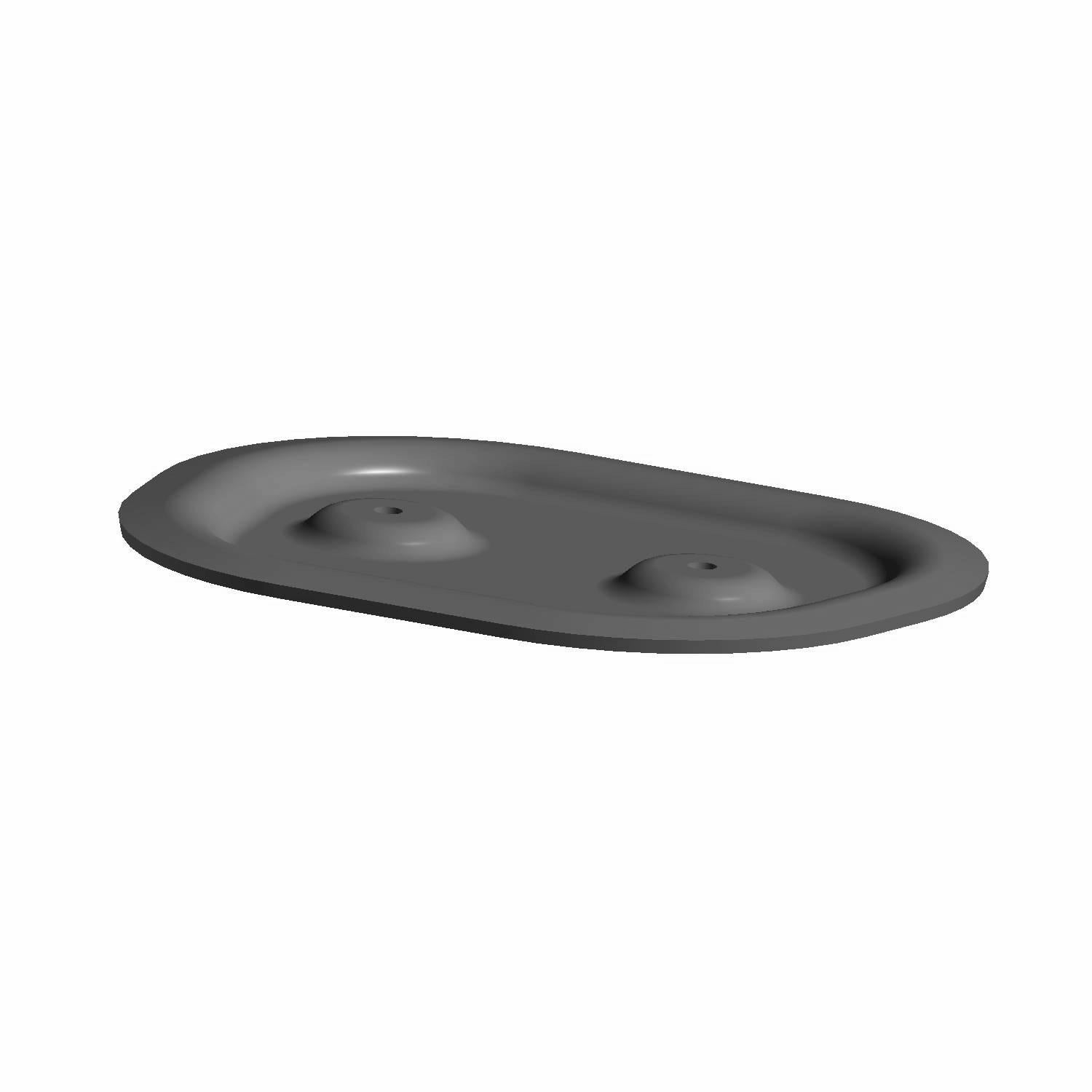 Access Panel Heat Shield by Polaris