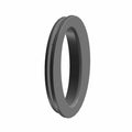 Grommet Rear Hvac Duct Black by Polaris