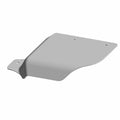 Rear Closeoff Heat Shield by Polaris