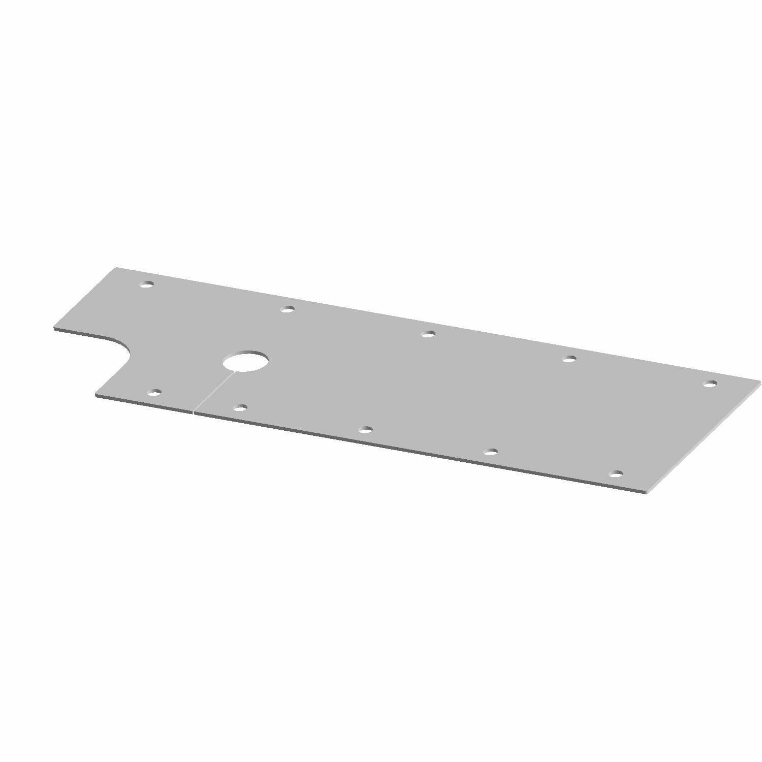 Closeoff Upper Steering by Polaris