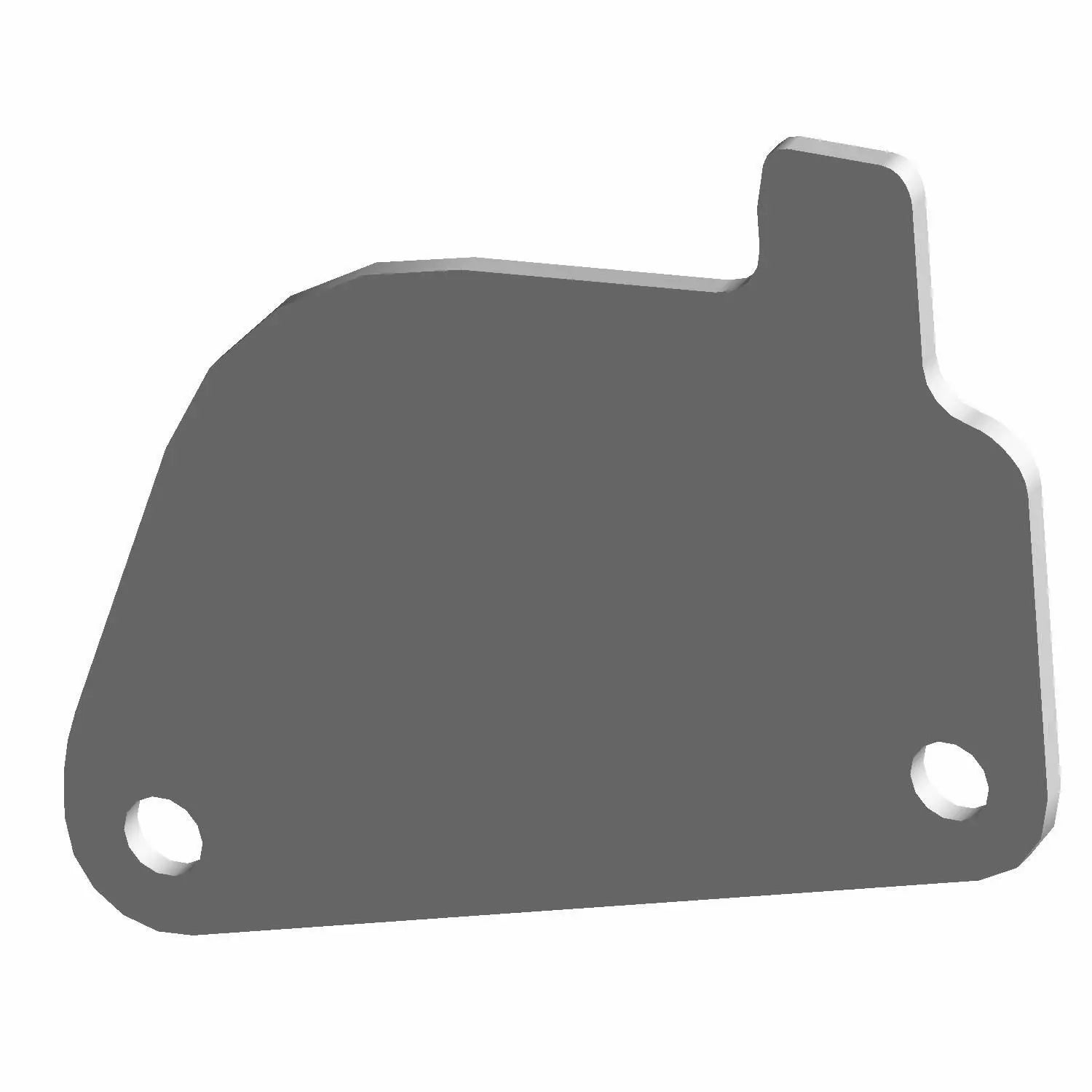 Panel Trunk Connector Heat Cool by Indian