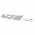 Saddlebag Heat Shield by Indian