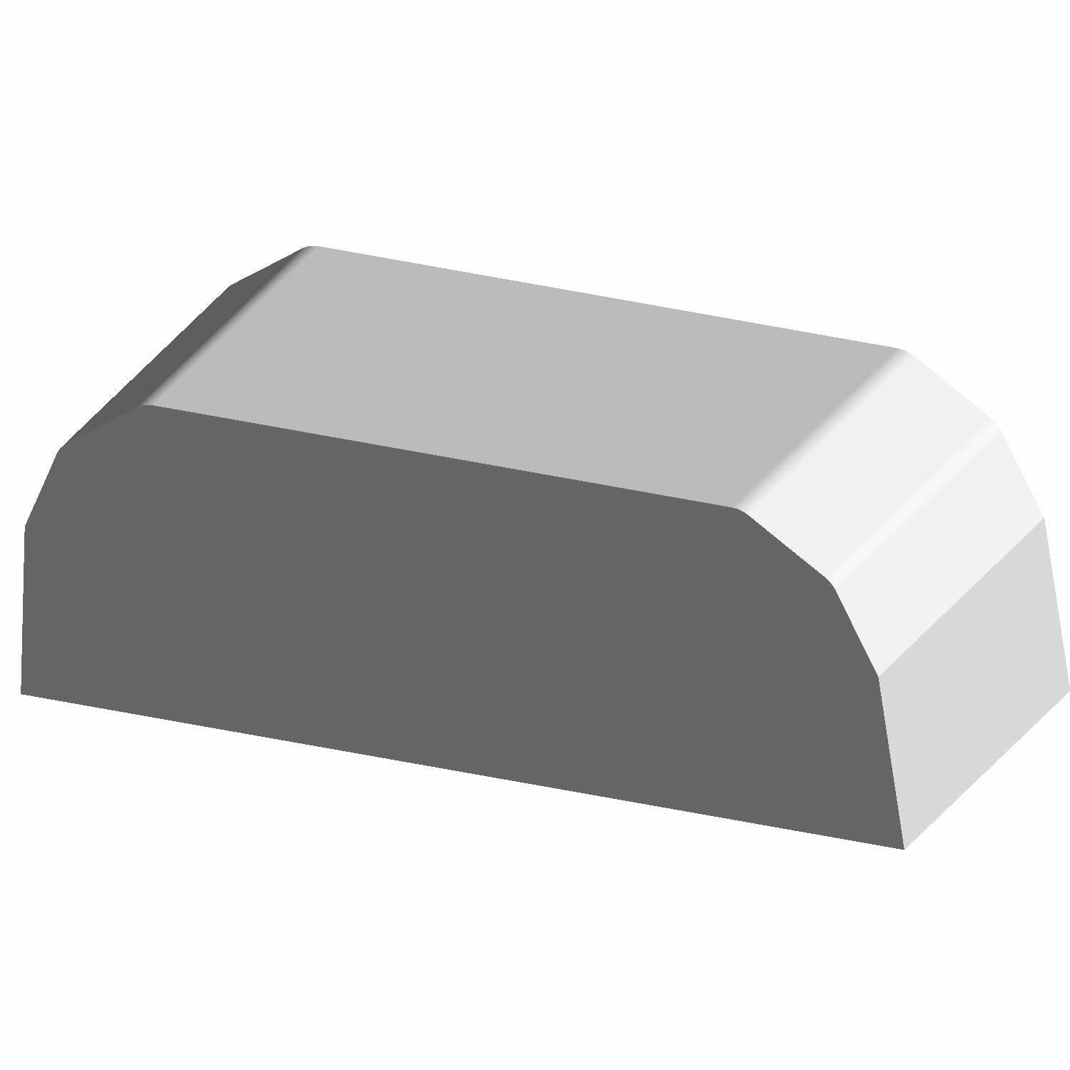 Center Foam Block Console by Polaris