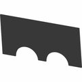 Foam Seal, C Pillar Upper by Polaris
