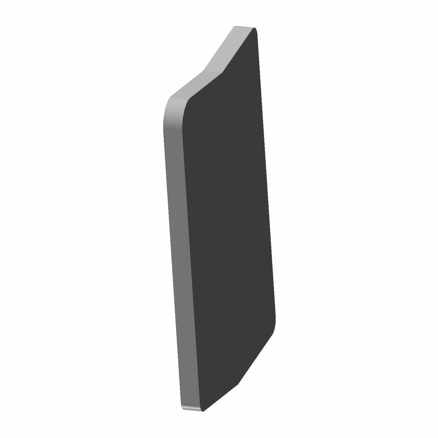 Liner B Pillar Inner Lower Right by Polaris