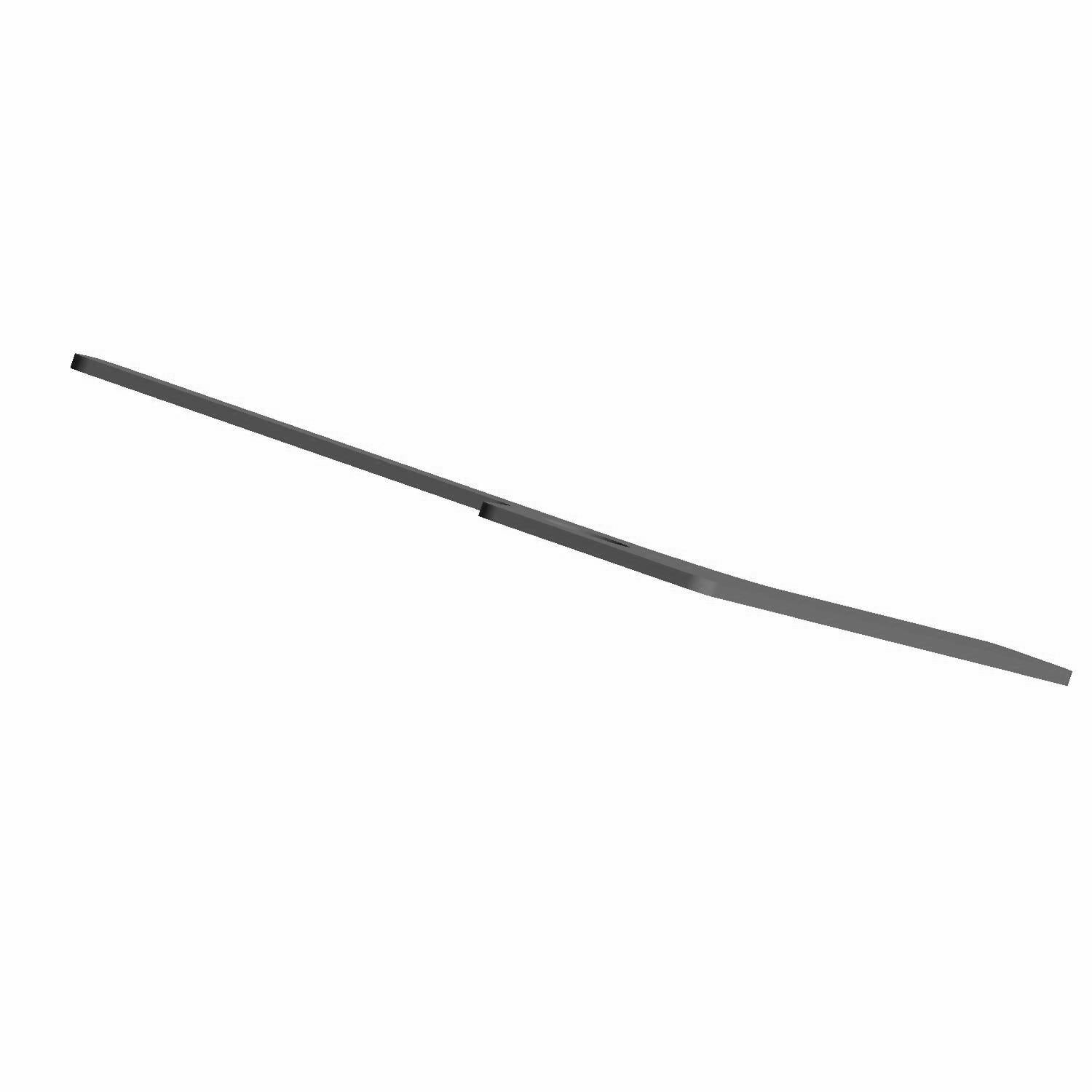 Windshield Seal Long (Left) by Polaris