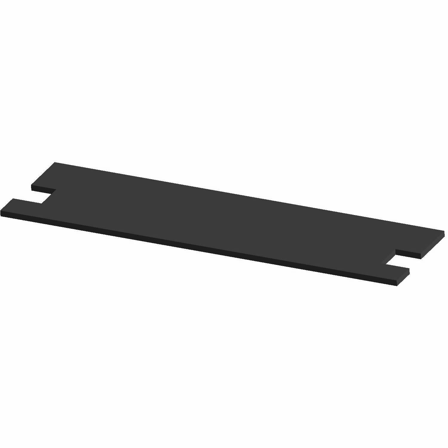 Rear Panel Liner Mp by Polaris