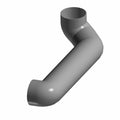 Duct Cover Passenger [To 06/01/2024] by Polaris