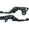 Adjustable Lever Set for Indian Chief 2022-Up Anthem Pro Black by PSR