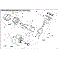 CRANKSHAFT - 2023 CFMOTO CFORCE 1000