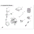 ELECTRIC FITTING ASSY - 2016 CFMOTO UFORCE 500