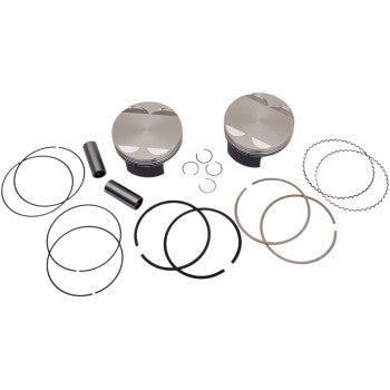 Polaris Piston Kit 97.94 mm by Wossner