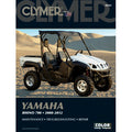 Yamaha Rhino Manual by Clymer