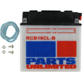 Battery RCB16CL B by Parts Unlimited