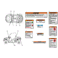 WARNING DECAL PAGE - 2016 CFMOTO ZFORCE 800 EX