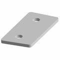 License Plate Bracket Stiffener by Indian