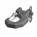 Winch Latch Hook by Polaris