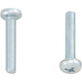 Screws Pan M5 x 0.8 x25 by Bolt