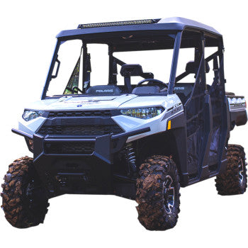 Polaris Audio Shade with 4 Speakers by Hoppe Industries