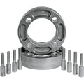 Yamaha Wheel Spacer Easy Fit 1.5" 4 110 Front & Rear Kit by Dura Blue