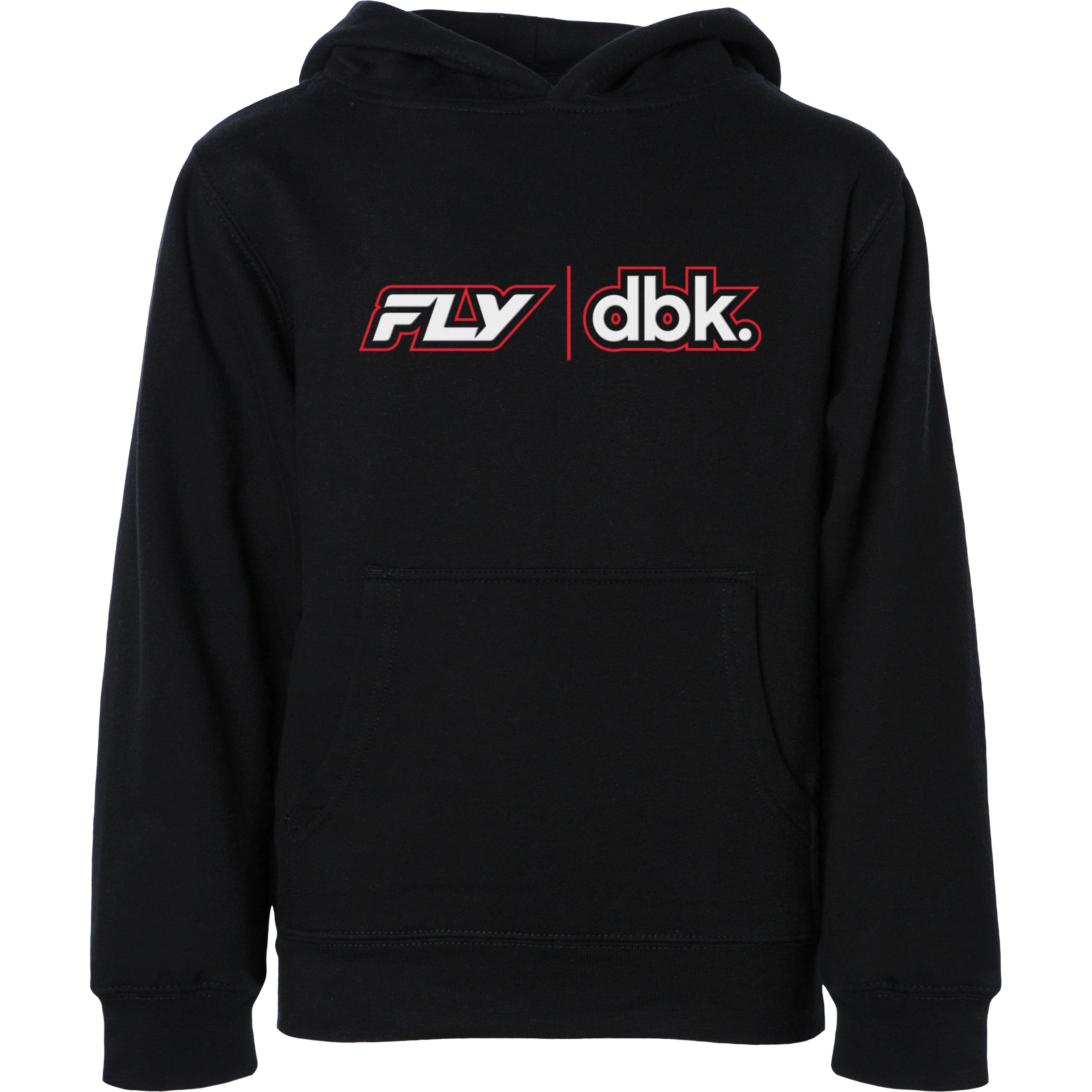 Youth Fly DBK Wheelie Hoodie by Fly Racing