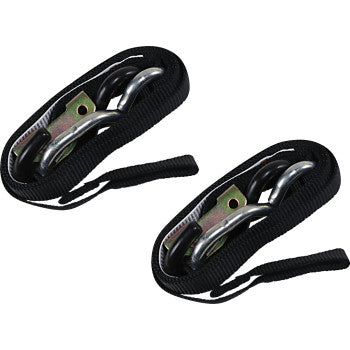 Tie Downs 1" x 5 1/2 ' Black by Ancra