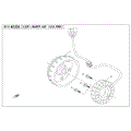 MAGNETO ASSY (HIGH-POWER) - 2020 CFMOTO CFORCE 500 S