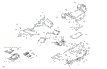 BODY - REAR SECTION - 2021 CAN AM OUTLANDER MAX 450 EFI / DPS