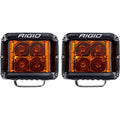 D-SS® Pro Series Light Spot Amber by Rigid Industries