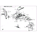 FRONT PLASTICS(2) - 2023 CFMOTO CFORCE 500