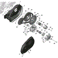 ROTAX - CVT - 2026 CAN AM MAVERICK TRAIL EFI DPS - TIMELESS BLACK METALLIC - 50" WIDTH