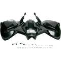 Rear Fender Black by Maier