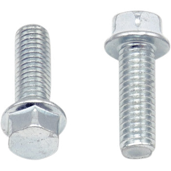 Bolts Flange M6 x 18 10 Pack by Bolt
