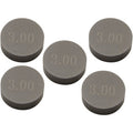 Valve Shim 9.48 mm x 3.00 mm 5 pack by Prox