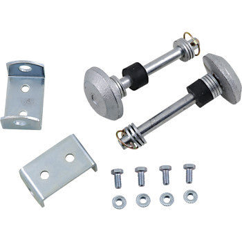 Plow Skid Conversion Kit by Moose Offroad