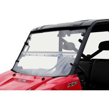 Polaris Ranger Folding Windshield Polycarbonate by Seizmik