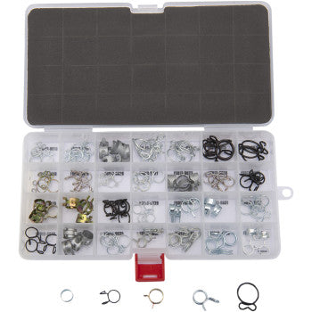 Style Clamp Kit by All Balls