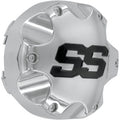 Center Cap Replacement Wheel SS216 Chrome 4-137 by Itp