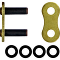 520 XRE Connecting Chain Master Link Gold by Rk