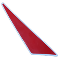 Top Cover Decal 1 Front by CFMOTO